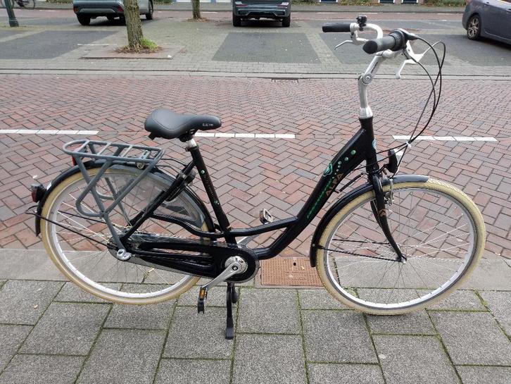Alfa Daily Companion d53 damesfiets, Fietsen en Brommers, Fietsen | Dames | Damesfietsen, Gebruikt, Overige merken, Versnellingen