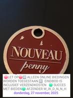 NOUVEA PENNY, Verzenden