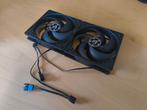 2x Arctic P12 PWM PST ventilatoren, Ophalen, Nieuw, Luchtkoeling