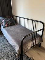 IKEA FEYRSDAL - day bed, Huis en Inrichting, Ophalen, Tweepersoons, Zo goed als nieuw, 80 cm