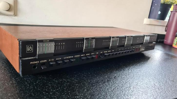 Beomaster 4000 heel mooi., Audio, Tv en Foto, Radio's, Zo goed als nieuw, Ophalen of Verzenden