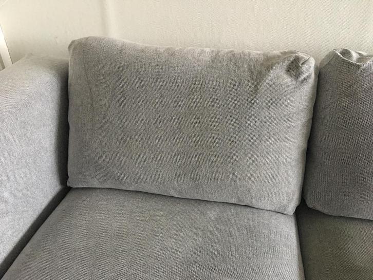 Ikea hoekbank, Huis en Inrichting, Banken | Bankstellen, Gebruikt, Hoekbank, Vierpersoons of meer, 250 tot 300 cm, 150 cm of meer