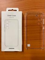 Samsung Clear Backcover - Galaxy S23 - Transparant, Ophalen of Verzenden