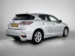 Lexus CT 200h Luxury Line | Leer | Mark Levinson | Stoelgehe, Auto's, Lexus, 12 maanden, 136 pk, Gebruikt, 4 cilinders