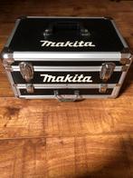 Makita koffer, Ophalen of Verzenden, Zo goed als nieuw