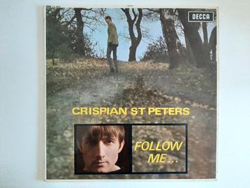 Crispian St Peters – Follow Me... beschikbaar voor biedingen