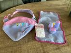 Baby Born Luiertas met Accessoires, Ophalen of Verzenden, Gebruikt, Meisje