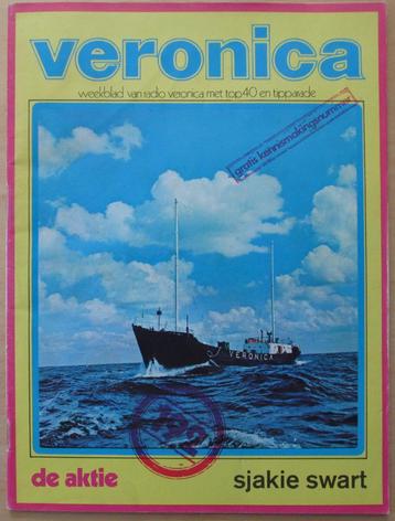 Veronica 1971 Solution Peret Rod Stewart Sjaak Swart Jordaan beschikbaar voor biedingen
