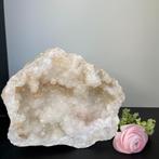 Bergkristal geode, Ophalen of Verzenden, Mineraal
