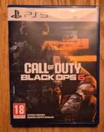 CALL OF DUTY BLACK OPS 6 PS5, Ophalen of Verzenden, Zo goed als nieuw