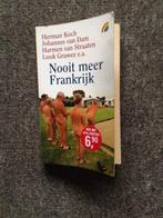 Nooit meer Frankrijk; door Meerdere auteurs #Reizen, Ophalen of Verzenden, Gelezen, Meerdere auteurs, Europa