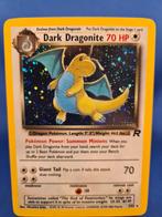 Dark Dragonite 5/82 - Team Rocket, Hobby en Vrije tijd, Verzamelkaartspellen | Pokémon, Gebruikt, Losse kaart, Verzenden