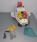 Vintage Playmobil Ruimteschip met Figuren en Accessoires, Ophalen of Verzenden, Gebruikt