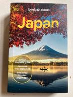Japan - Lonely Planet reisgids, Lonely Planet, Ophalen of Verzenden, Zo goed als nieuw, Reisgids of -boek