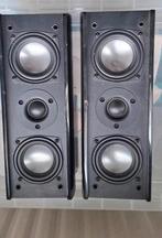 Wharfdale wa-s2 set, Audio, Tv en Foto, Luidsprekers, Overige merken, Gebruikt, Ophalen of Verzenden, 60 tot 120 watt