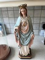 Heilige hart van maria beeld, Antiek en Kunst, Antiek | Religie, Ophalen