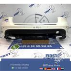 W156 GLA 45 AMG ACHTERBUMPER WIT Mercedes 2013-2018 GLA45 BU, Gebruikt, -, Ophalen of Verzenden, Achter