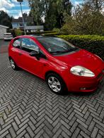 Fiat Punto 1.2 3DR 2006 Rood, Auto's, 1242 cc, 4 cilinders, Handgeschakeld, Punto