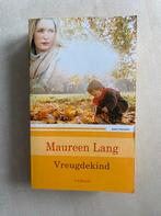 Vreugdekind (Maureen Lang), Ophalen of Verzenden, Gelezen