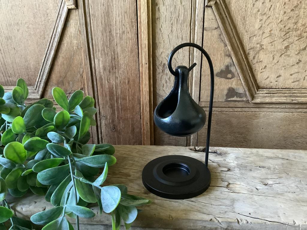 NIEUW geurbrander in de vorm van een druppel, Huis en Inrichting, Woonaccessoires | Kandelaars en Kaarsen, Ophalen of Verzenden