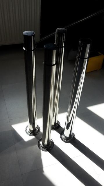 Ikea Vika Byske  tafelpoten beschikbaar voor biedingen