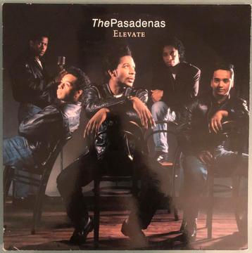 The Pasadenas - Elevate, LP beschikbaar voor biedingen