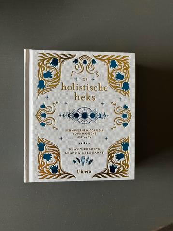 Shawn Robins - De holistische heks beschikbaar voor biedingen