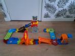 Vtech Toet Toet Auto's Stuntshow - als nieuw, Ophalen of Verzenden, Zo goed als nieuw, 2 tot 4 jaar