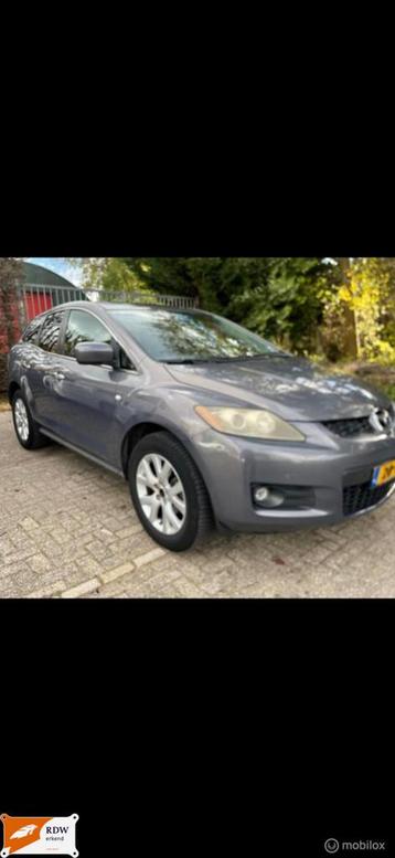 Mazda CX-7 2.3 Turbo Touring/AUTOMAAT/SCHUIFDAK/CRUISEC beschikbaar voor biedingen