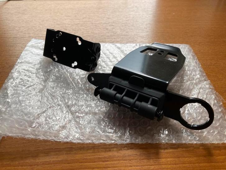 GPS houder met trillingsdemping BMW R1200 GS 08-12 SW motech, Motoren, Tuning en Styling, Ophalen of Verzenden