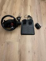 Logitech Driving Force GT Racestuur - Force Feedback, Computers en Software, Ophalen of Verzenden, Zo goed als nieuw, Logitech