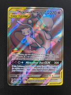 Mewtow & Mew GX 222, Ophalen of Verzenden, Zo goed als nieuw