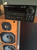 Focal Chorus 715 speakerset en Teac CR H225, Ophalen