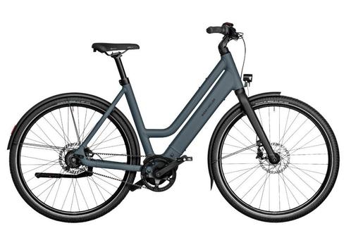 Riese & Müller Culture Mixte vario Dames denim 56cm 2025, Fietsen en Brommers, Elektrische fietsen, Nieuw, Riese & Müller, 55 tot 59 cm