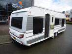 Tabbert Princess 640 TF inclusief voortent, Caravans en Kamperen, Rondzit, Tabbert, 6 tot 7 meter, Tot en met 5
