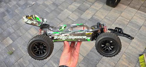 Carson SpeedWarrior FE, Hobby en Vrije tijd, Modelbouw | Radiografisch | Auto's, Auto offroad, Elektro, Ophalen of Verzenden