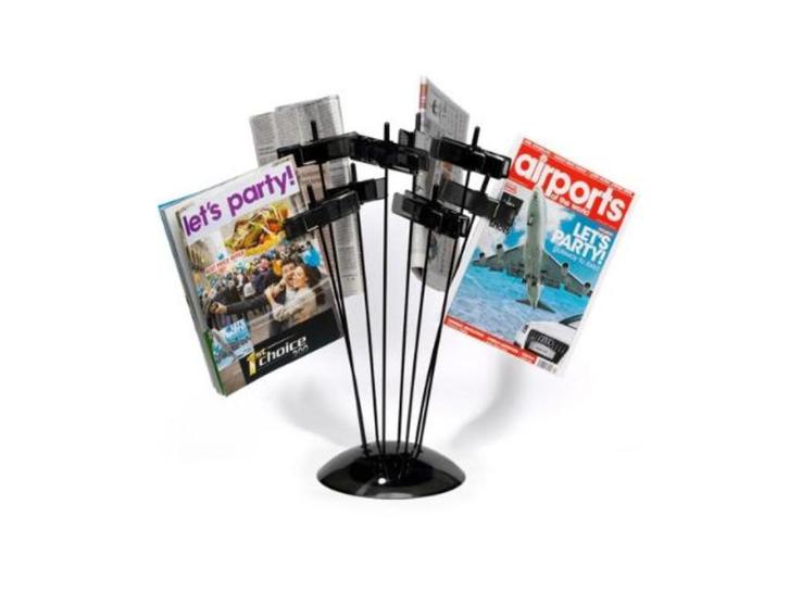 Tijdschriften houder, Huis en Inrichting, Woonaccessoires | Krantenbakken en Lectuurbakken, Nieuw, Ophalen of Verzenden