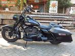 Harley Davidson Road King 2014 black, Motoren, Particulier, Toermotor
