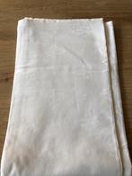 Prachtig damast tafelkleed 180x104 cm, Huis en Inrichting, Ophalen of Verzenden, Zo goed als nieuw, Rechthoek