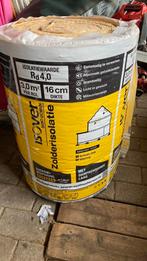 Isolatie isover rol rd4 3m2, Ophalen of Verzenden