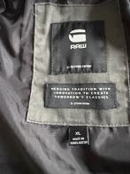 G-Star jas, Kleding | Dames, Ophalen of Verzenden, Zo goed als nieuw, Maat 46/48 (XL) of groter, Grijs