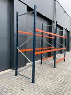 Palletstelling 3 meter Hoog 375 cm lang. 110 cm diep., Ophalen of Verzenden