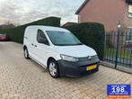 Volkswagen Caddy Cargo 2.0 TDI Style ZEER NETTE CADDY, Auto's, Stof, Gebruikt, Euro 6, 4 cilinders