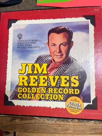 Jim Reeves Golden Record Collection LP beschikbaar voor biedingen