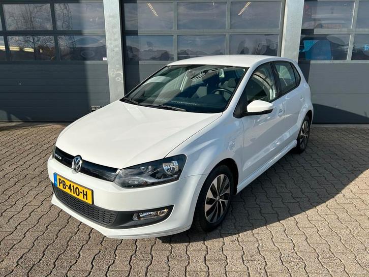 VOLKSWAGEN Polo 1.0 TSI 95pk BlueMotion Edition, Auto's, Volkswagen, Bedrijf, Te koop, Polo, Airbags, Airconditioning, Boordcomputer