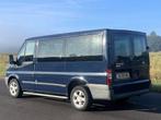 Ford Transit 2.2 D 300S 63KW Kombi, Stof, Blauw, Origineel Nederlands, Bedrijf