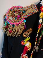 Epauletten Oeteldonk dames, Kleding | Dames, Carnavalskleding en Feestkleding, Ophalen of Verzenden, Zo goed als nieuw, Carnaval
