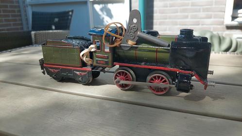Prachtige Märklin locomotief R880 (groen) bijna nieuwstaat!, Antiek en Kunst, Antiek | Speelgoed, Ophalen of Verzenden