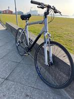 Giant hybride fiets, Fietsen en Brommers, Versnellingen, Zo goed als nieuw, 53 tot 57 cm, Giant