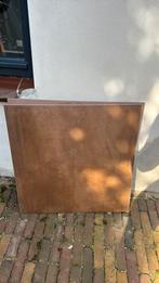 Roestbruine tegels 60x60 11 stuks. Gratis, Doe-het-zelf en Verbouw, Tegels, Ophalen, 60 cm of meer, Nieuw, Minder dan 5 m²